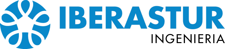 Logotipo de Iberastur ingeniería